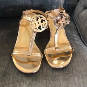 Tori Burch Heel